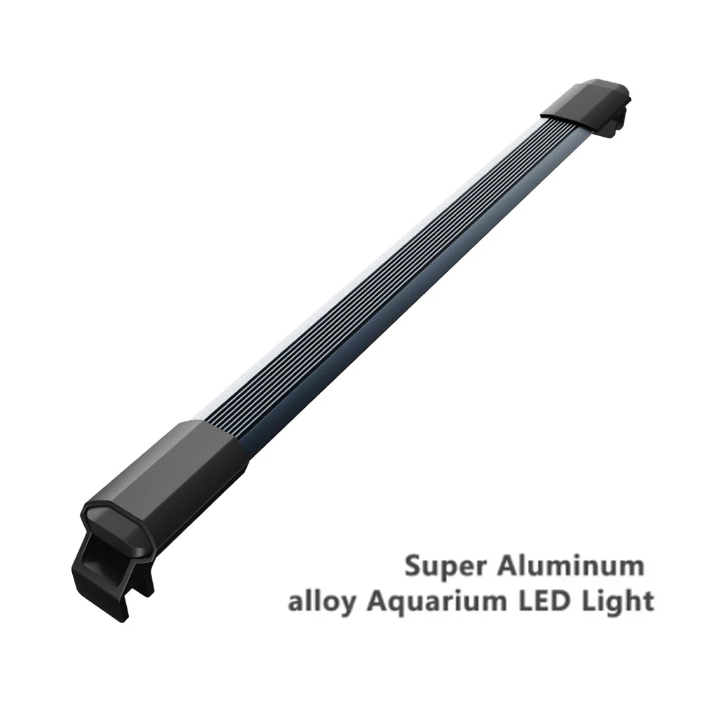 Aquarium Fish Light Lamp - Plant Grow Aquarium Light Reef Fish