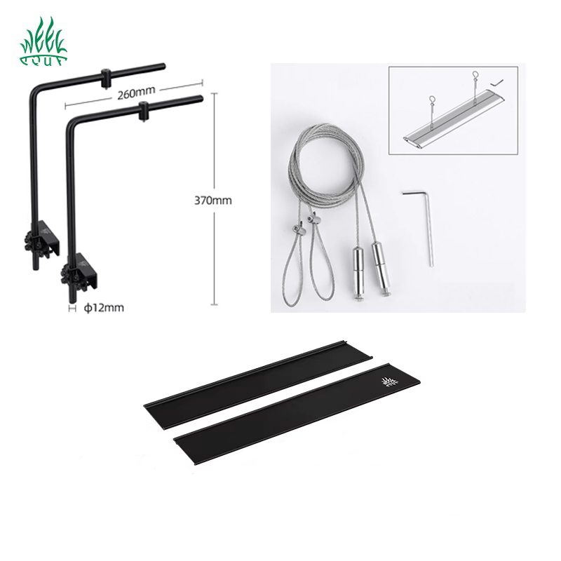 Aquarium Fish Light Lamp - Week Aqua Aquarium Accessories LED Lighting