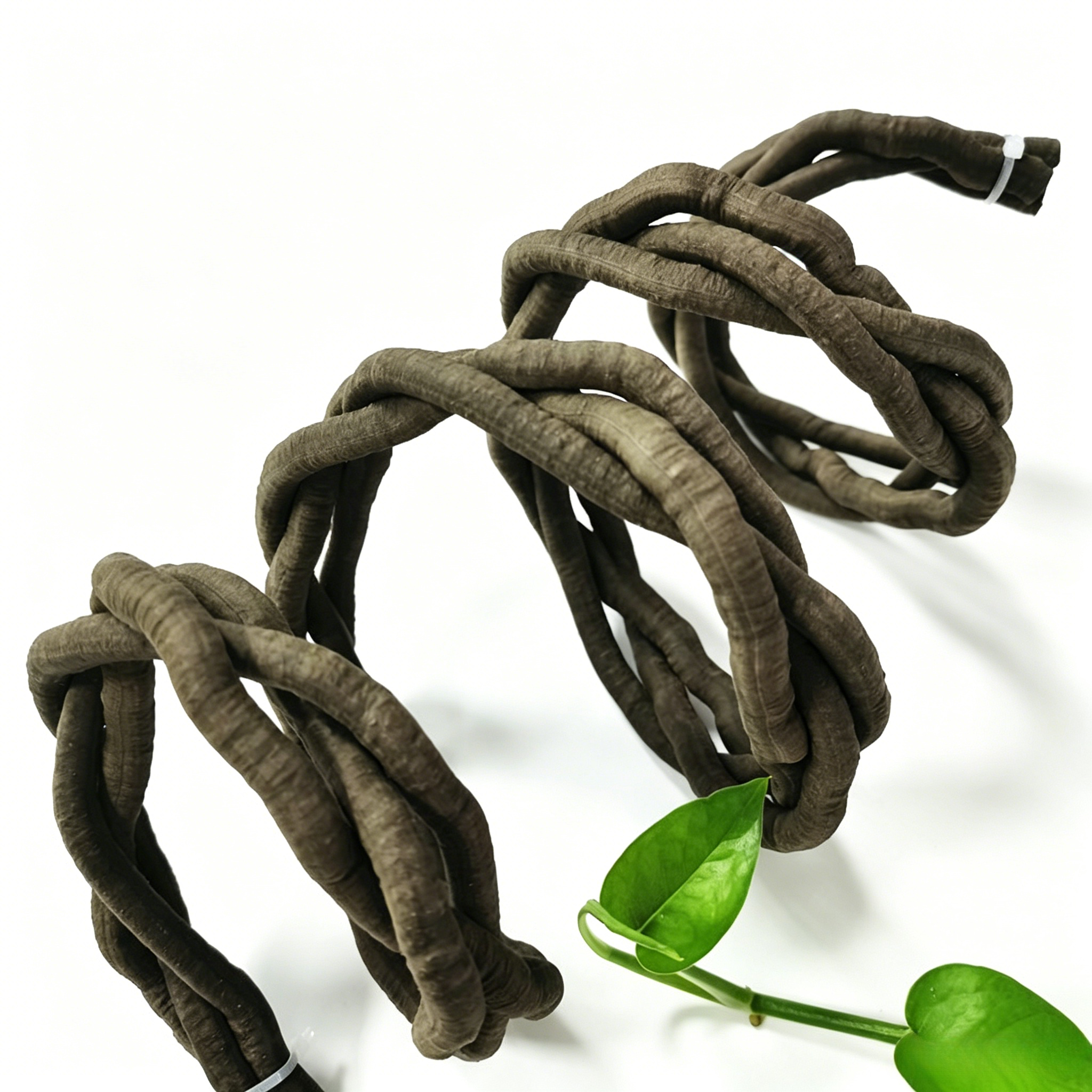Aquarium Fish Gallery - 100cm Artificial Vine Plant Climbing Pet