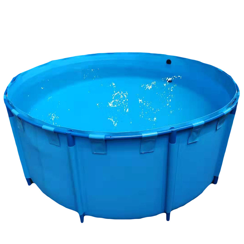 All Fish In Aquarium - Bollison 470L Large PVC Foldable Fish