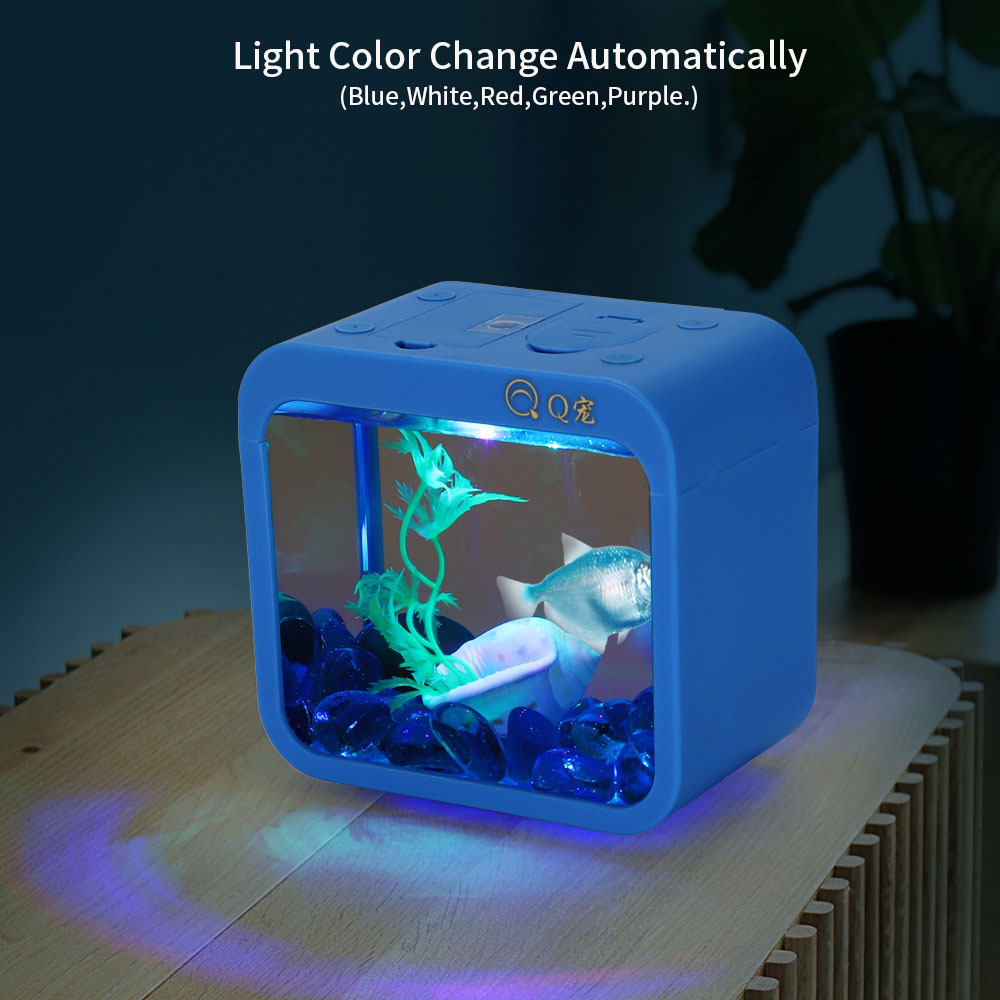 Colorful Creative Betta Box Wi – обзор и цена Aquarium Fish Jar