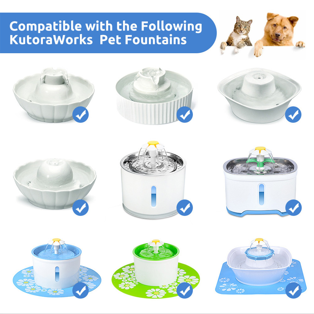 Cat Water Fountain Pump Ultra  – обзор и цена Aquarium Fish With Long Lifespan