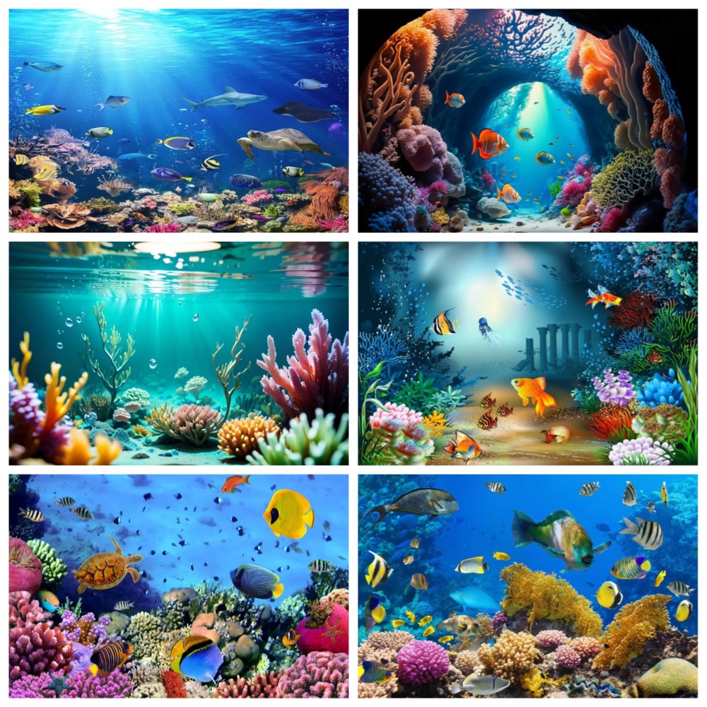 Underwater World Fish Coral Aq – обзор и цена Aquarium Fish World