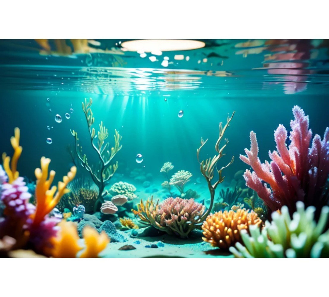 Underwater World Fish Coral Aq – обзор и цена Aquarium Fish World
