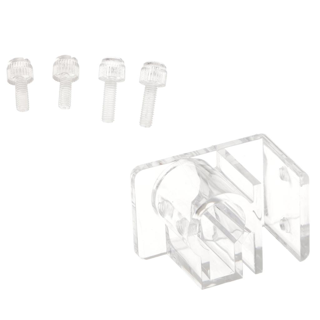 Aquarium Pipe Clip Acrylic Tub – обзор и цена All Fish In Aquarium