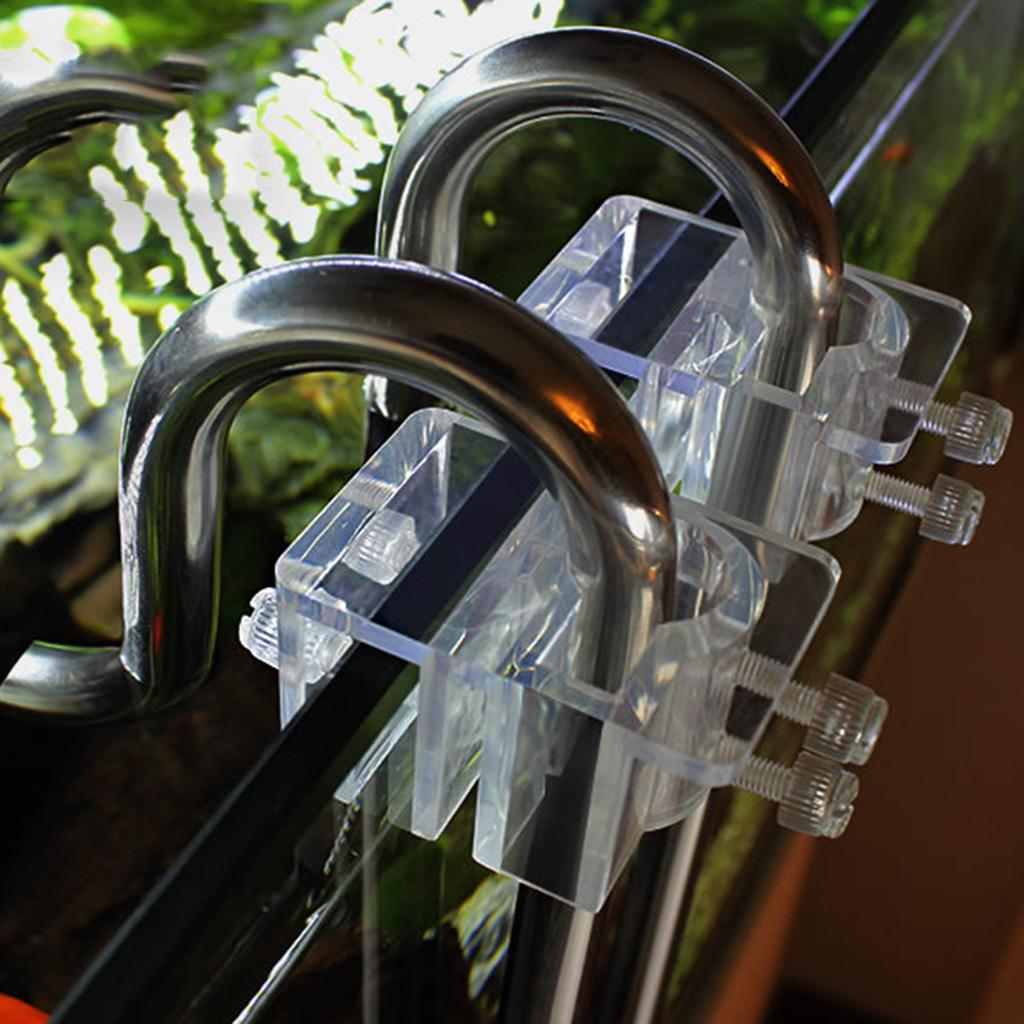 Aquarium Pipe Clip Acrylic Tub – обзор и цена All Fish In Aquarium