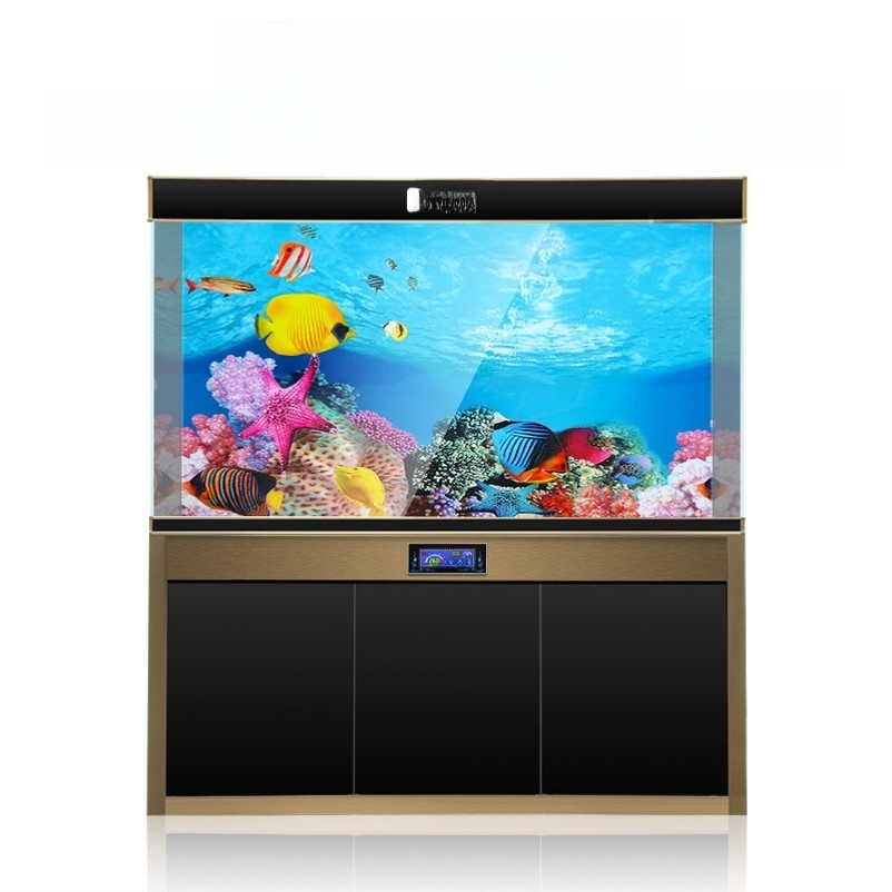High Definition 3D Aquarium Ba – обзор и цена Aquarium Fish World