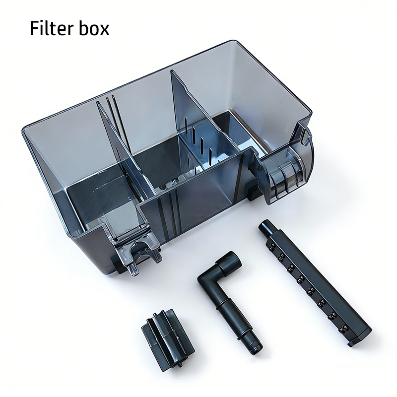 Small Hang-on Aquarium Filter  – обзор и цена Aquarium Fish Jar