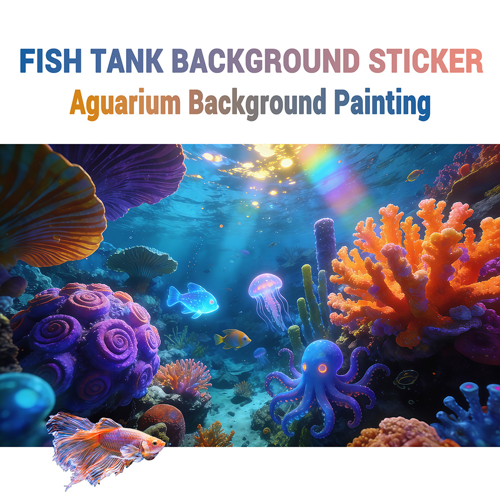 The underwater world under the – обзор и цена Aquarium Fish World
