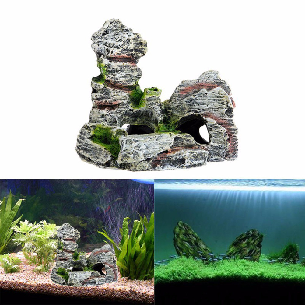 1Pcs Resin Fish Tank Decoratio – обзор и цена All Fish In Aquarium