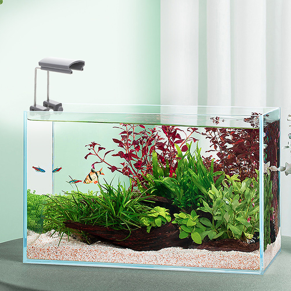 2Pcs Aquarium Light Stand Adju – обзор и цена Aquarium Fish Light Lamp