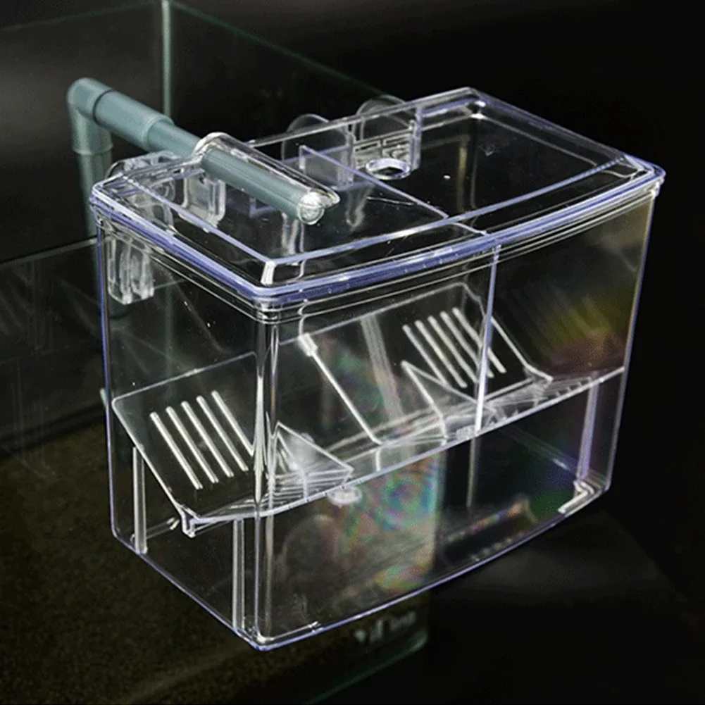 Aquarium Fish Breeding Box for – обзор и цена Aquarium Fish Jar