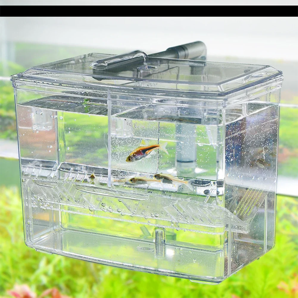 Aquarium Fish Breeding Box for – обзор и цена Aquarium Fish Jar