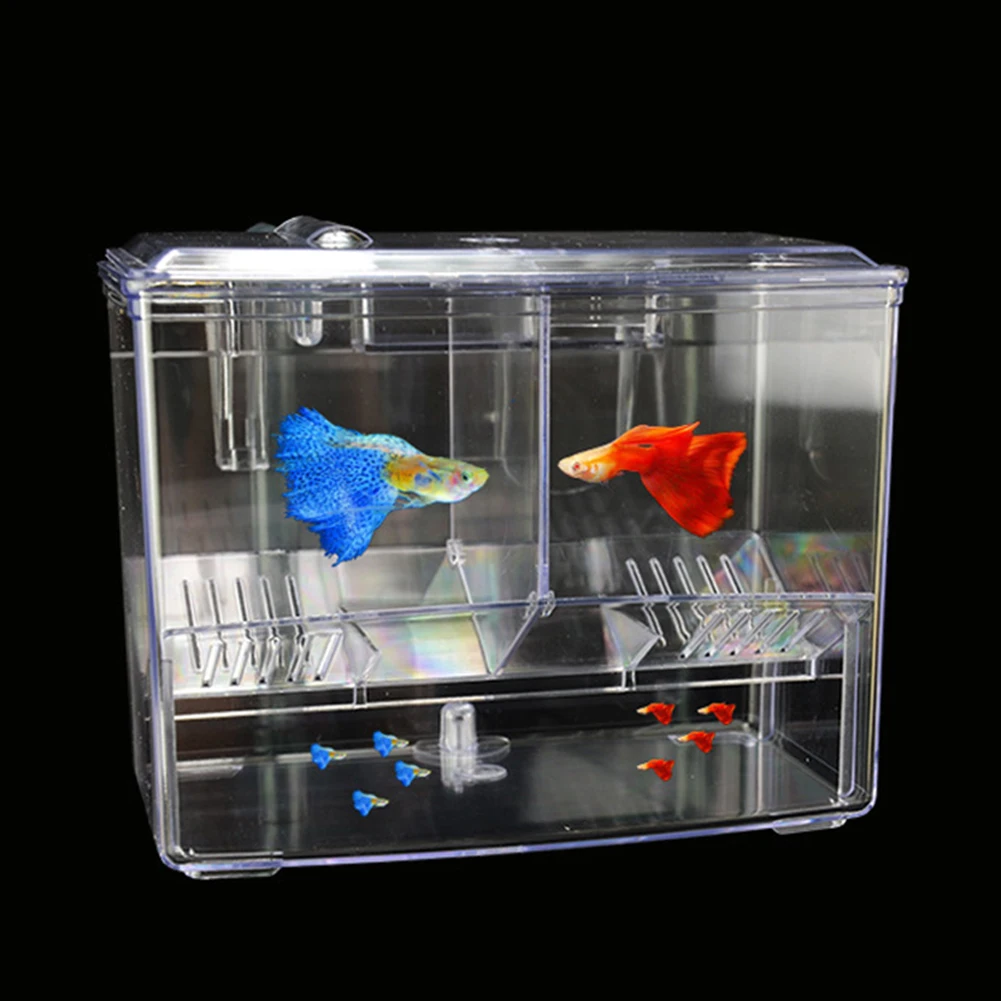 Aquarium Fish Breeding Box for – обзор и цена Aquarium Fish Jar