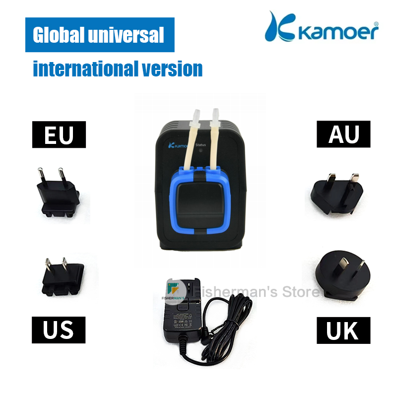 Kamoer X1 PRO 2 V2 WiFi Blueto – обзор и цена Aquarium Fish Care