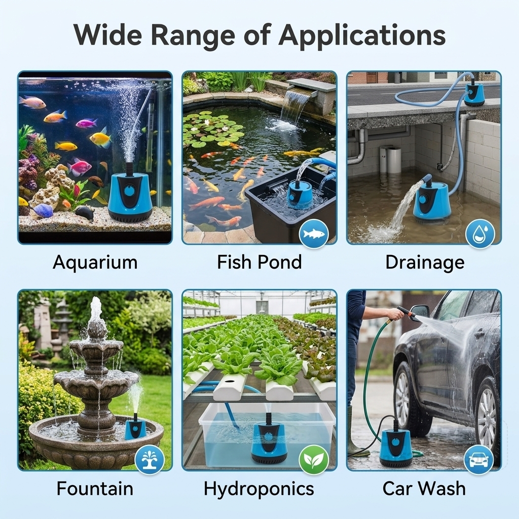 Ultra Silent Aquarium Bottom S – обзор и цена Aquarium Fish Care