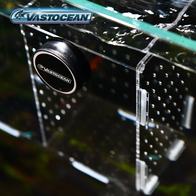 VASTOCEAN Fish Tank Magnetic C – обзор и цена Aquarium Fish Jar