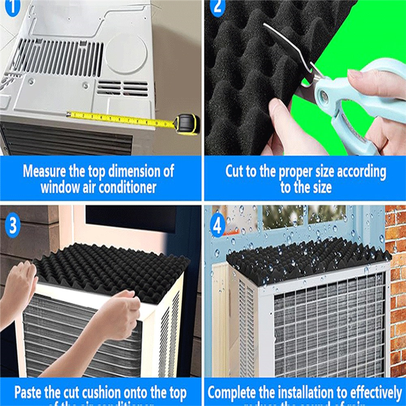 AT02-Air Conditioning Drip Pad – обзор и цена Water Conditioner Drop