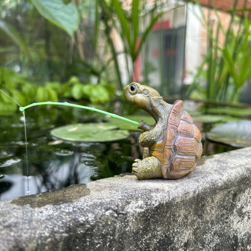 Turtle fishing fish tank aquar – обзор и цена Aquarium Fish Gallery
