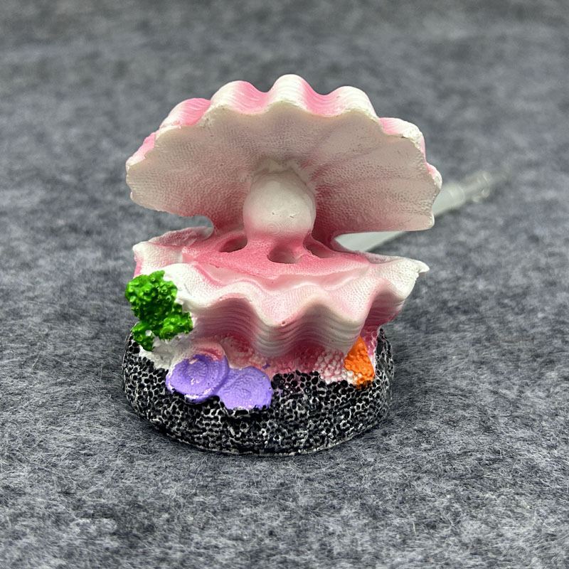 Cute Shell Shape Bubble Stone  – обзор и цена Aquarium Fish For Sale Online