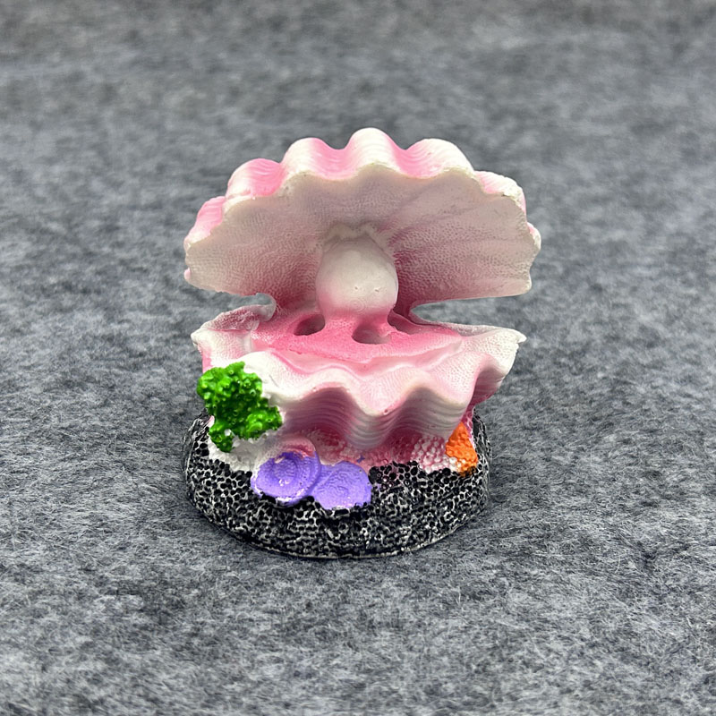 Cute Shell Shape Bubble Stone  – обзор и цена Aquarium Fish For Sale Online