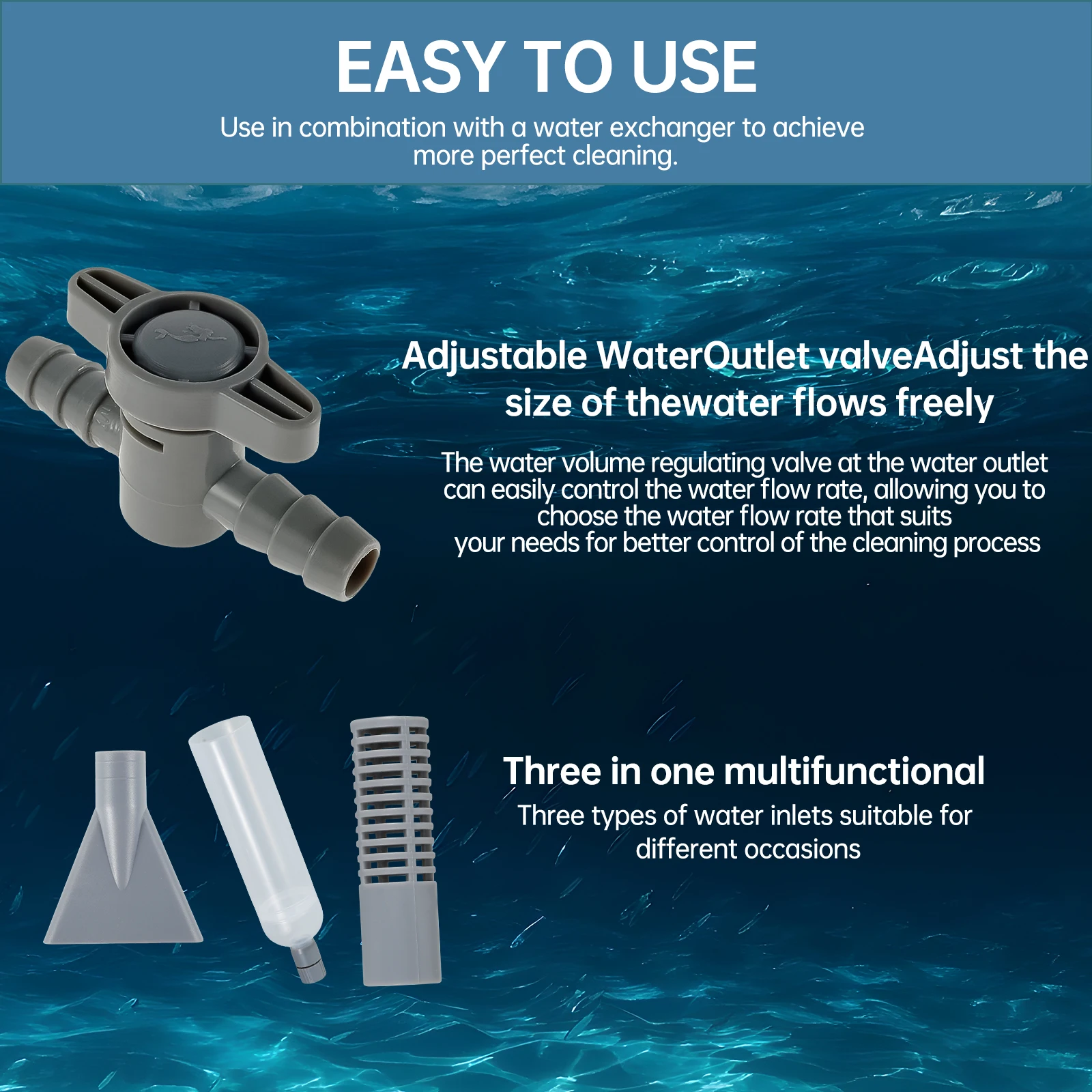 Hot Tub Vacuum Cleaner 10ft Sw – обзор и цена Aquarium Fish Care