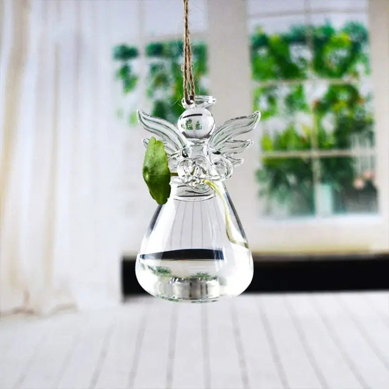 Hot Sale Angel Shape Clear Gla – обзор и цена Aquarium Fish Angel