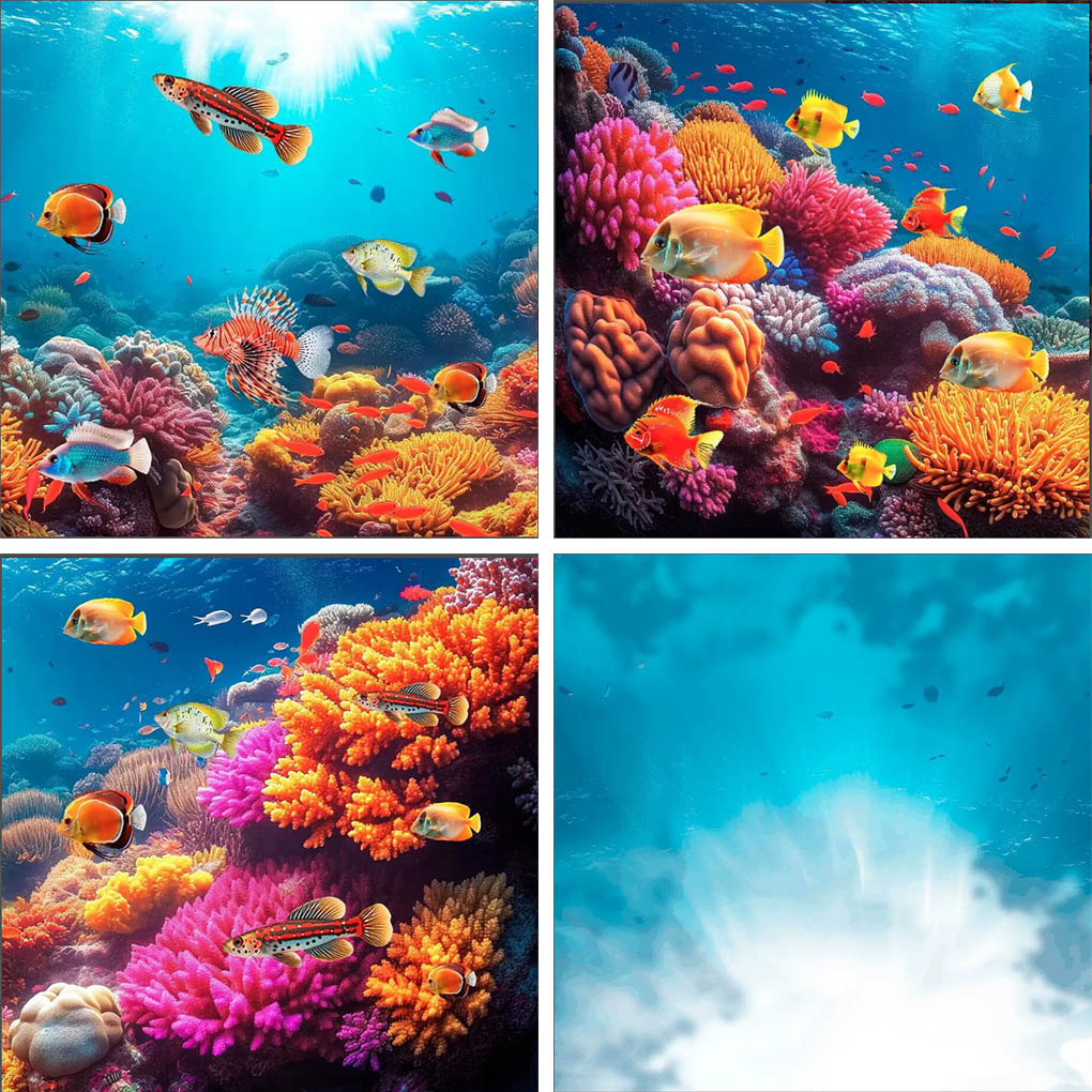 Mehofond Underwater World Seab – обзор и цена Aquarium Fish World
