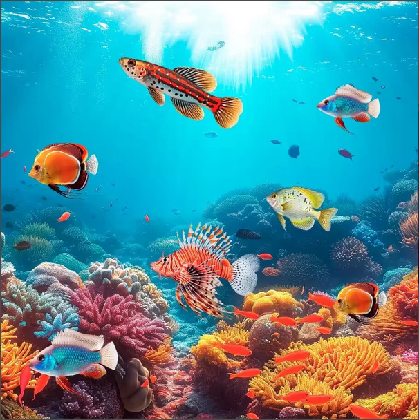 Mehofond Underwater World Seab – обзор и цена Aquarium Fish World