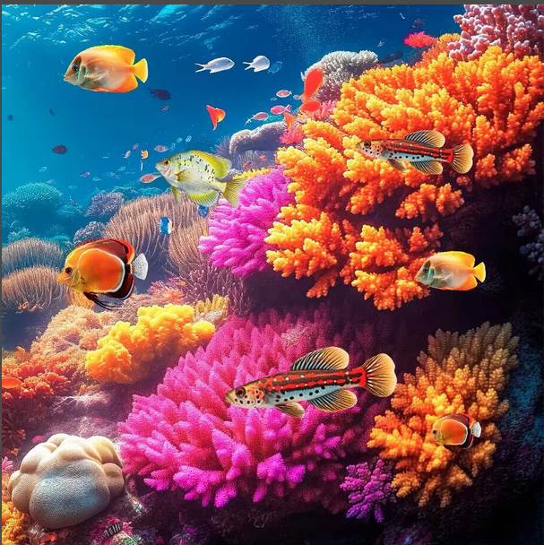 Mehofond Underwater World Seab – обзор и цена Aquarium Fish World