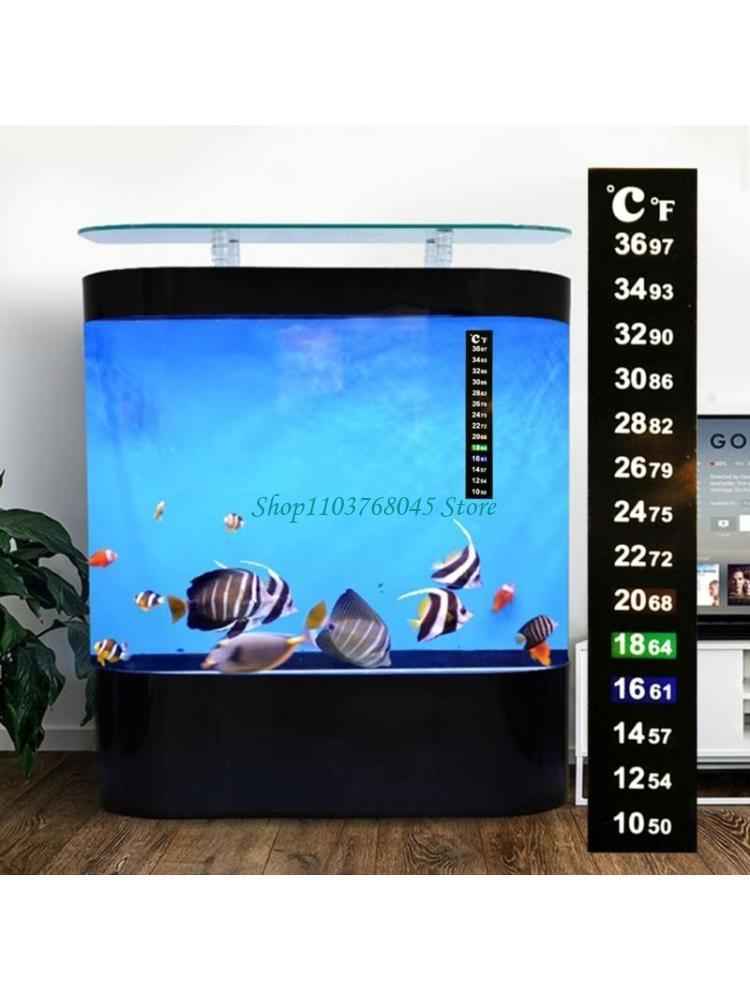 R53F Thermometer Strips Aquari – обзор и цена Aquarium Fish Jar