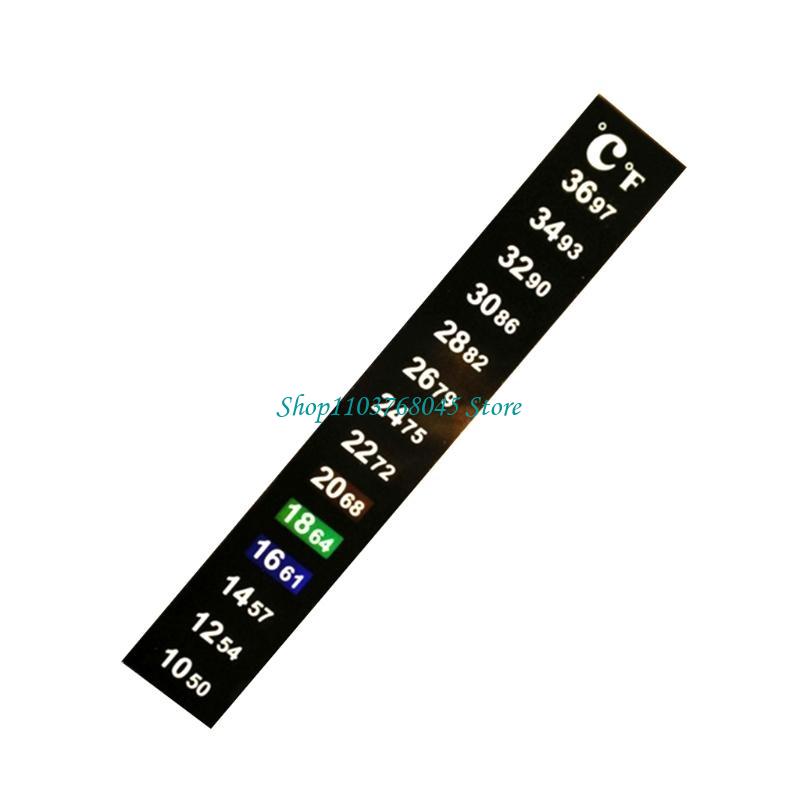 R53F Thermometer Strips Aquari – обзор и цена Aquarium Fish Jar