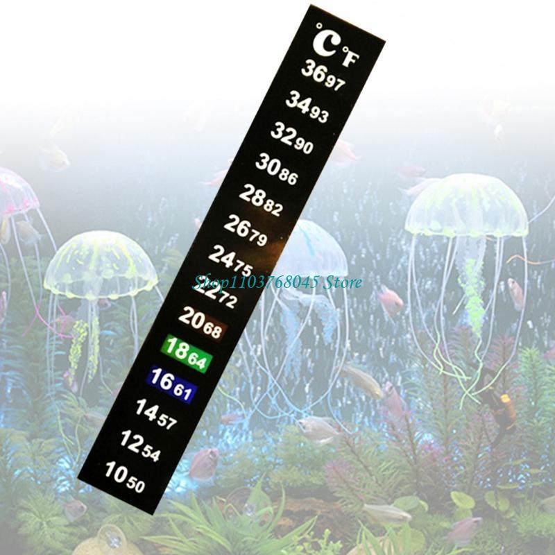 R53F Thermometer Strips Aquari – обзор и цена Aquarium Fish Jar