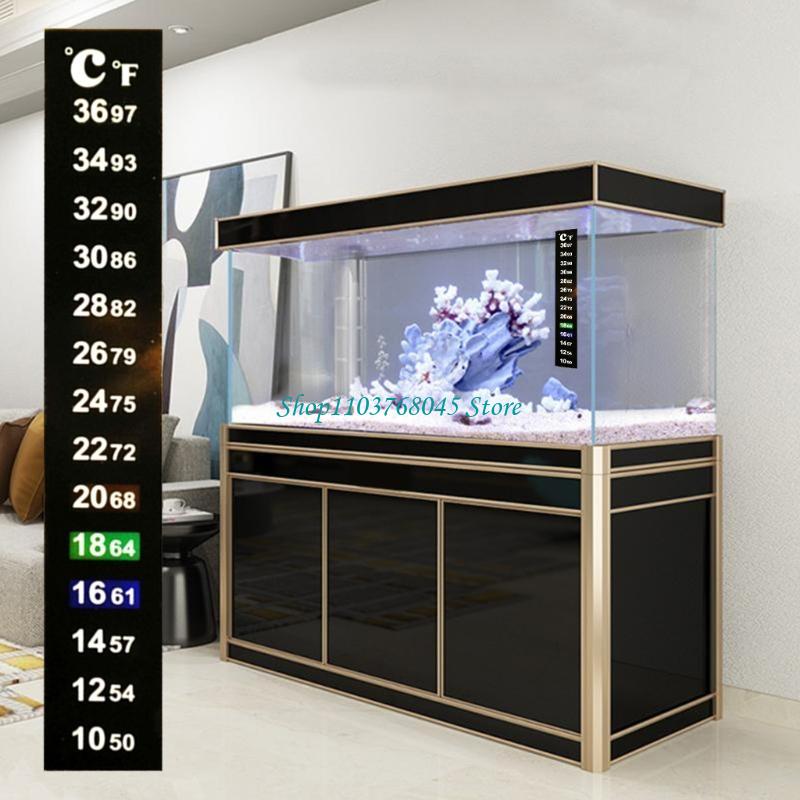 R53F Thermometer Strips Aquari – обзор и цена Aquarium Fish Jar