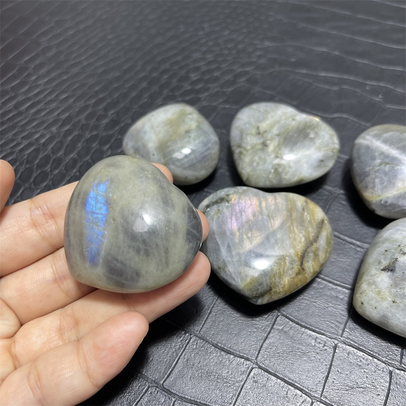 6pcs Natural Crystal Labradori – обзор и цена Aquarium Fish Yellow