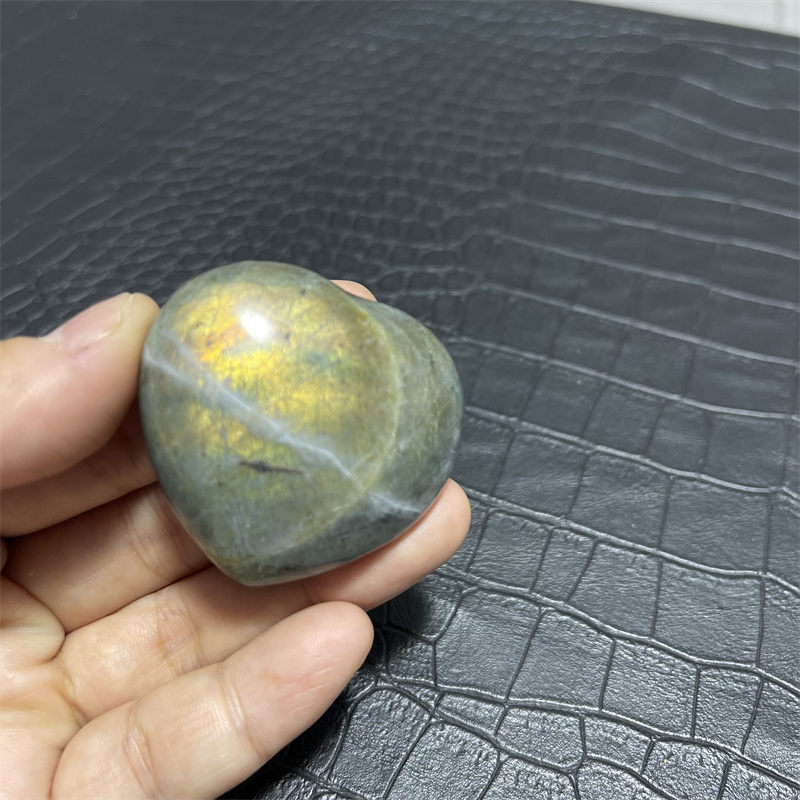 6pcs Natural Crystal Labradori – обзор и цена Aquarium Fish Yellow