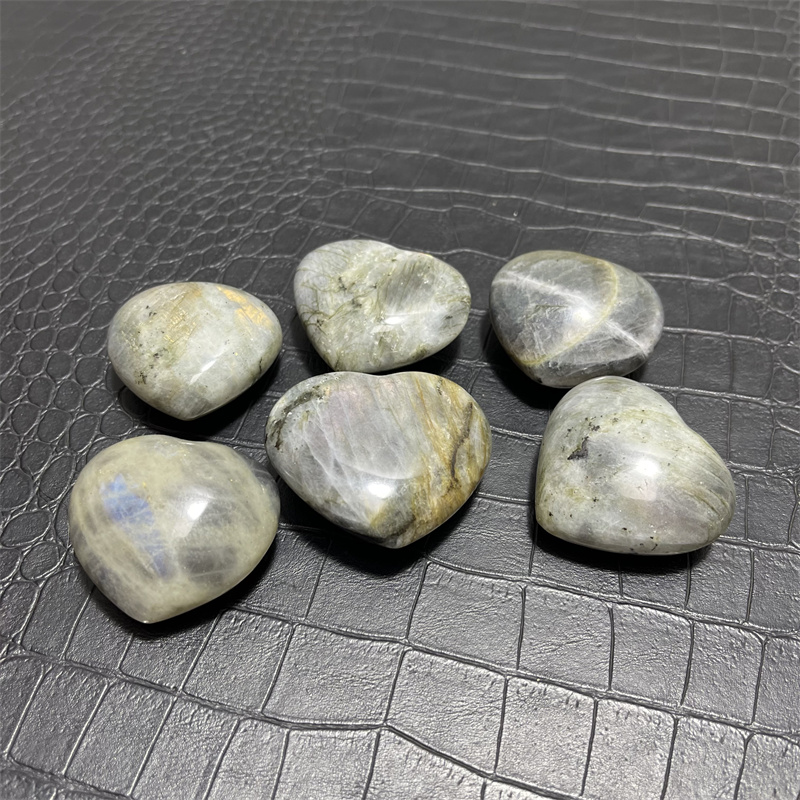 6pcs Natural Crystal Labradori – обзор и цена Aquarium Fish Yellow