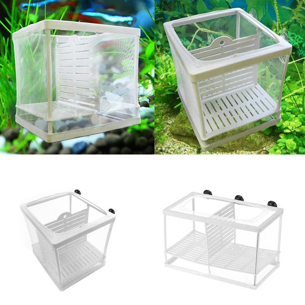 Aquarium Fish Breeder Box with – обзор и цена Aquarium Fish Jar