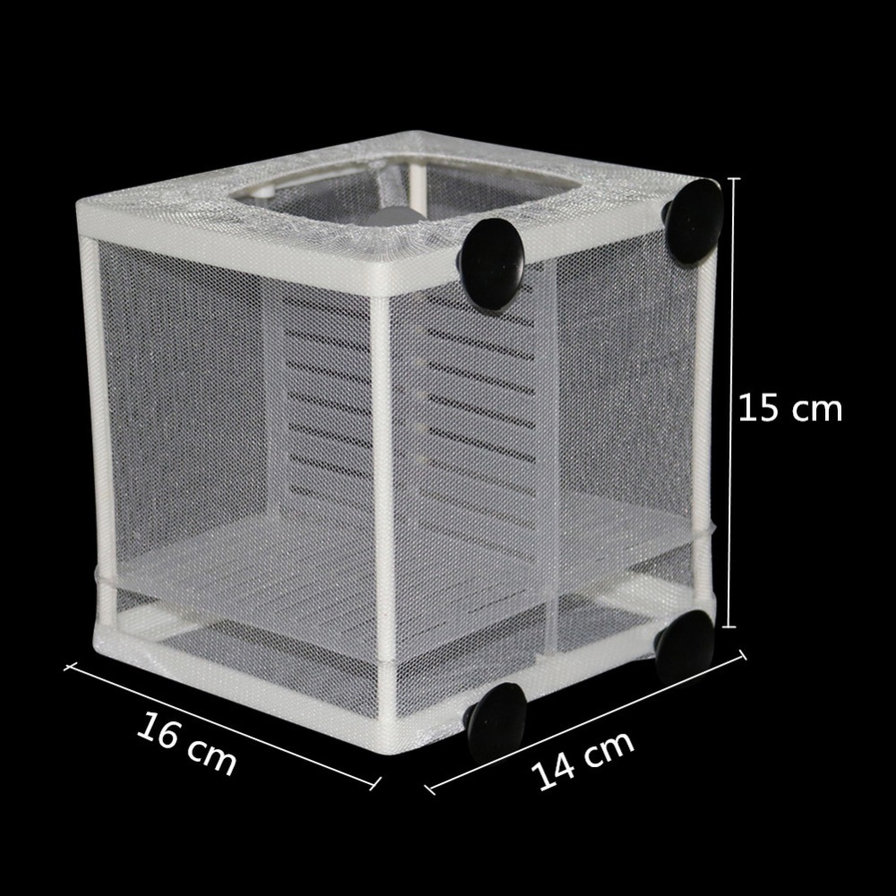 1 Pcs Fish Breeding Incubator  – обзор и цена Aquarium Fish Jar