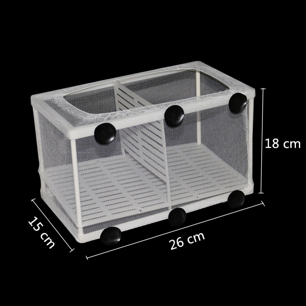 1 Pcs Fish Breeding Incubator  – обзор и цена Aquarium Fish Jar