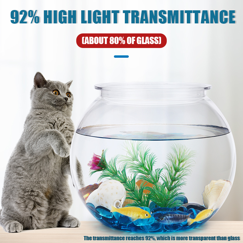 Fish Bowl Plastic L M S Sizes  – обзор и цена All Fish In Aquarium