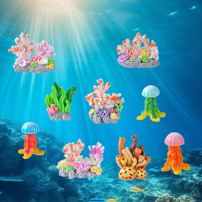 Mini Resin Fish Tank Accessori – обзор и цена Aquarium Fish For Sale Online