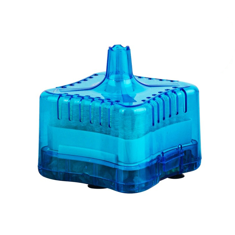 Mini Aquarium Spong Filter Air – обзор и цена Aquarium Fish Jar