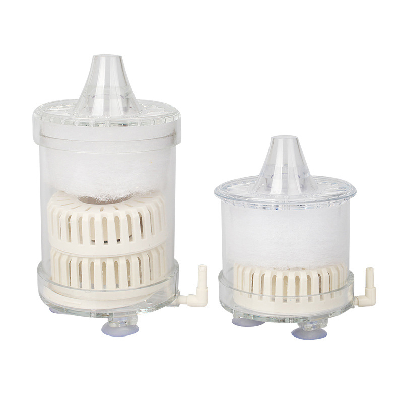 Mini Aquarium Spong Filter Air – обзор и цена Aquarium Fish Jar