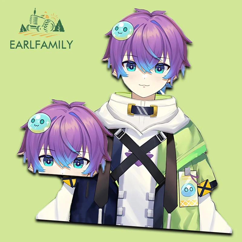 EARLFAMILY Cool 3D Anime Boy F – обзор и цена Water Conditioner Drop