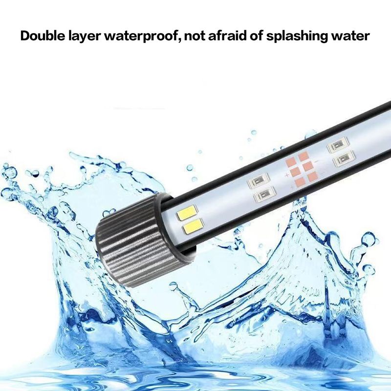 17-47CM USB Plug Aquarium Ligh – обзор и цена Aquarium Fish Light Lamp
