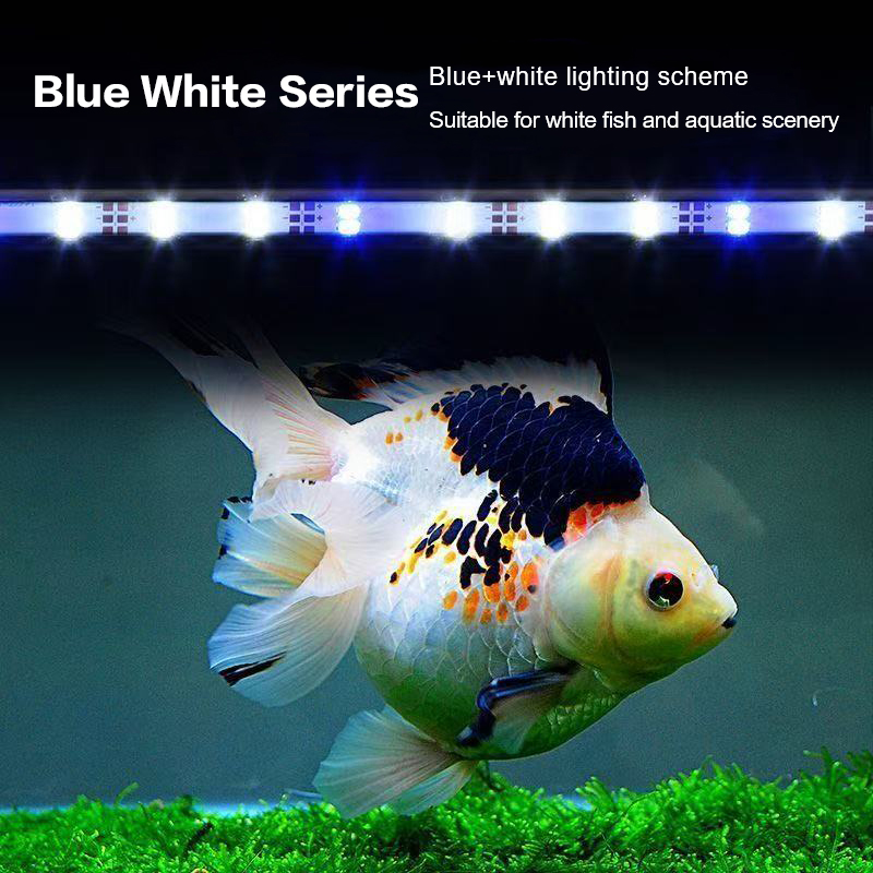 17-47CM USB Plug Aquarium Ligh – обзор и цена Aquarium Fish Light Lamp