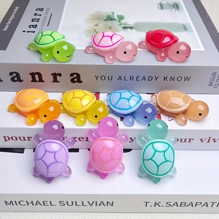 1-20pcs Mini Luminous Turtle H – обзор и цена Aquarium Fish Gallery