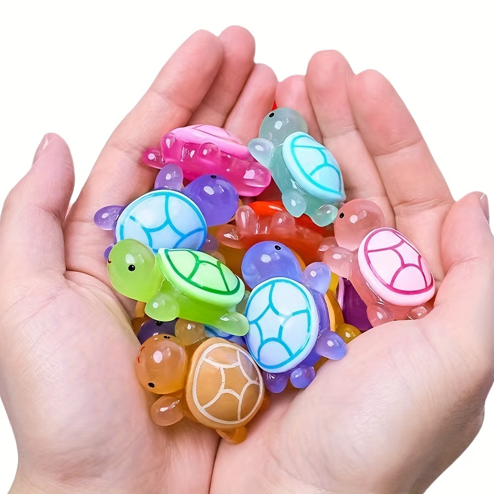1-20pcs Mini Luminous Turtle H – обзор и цена Aquarium Fish Gallery