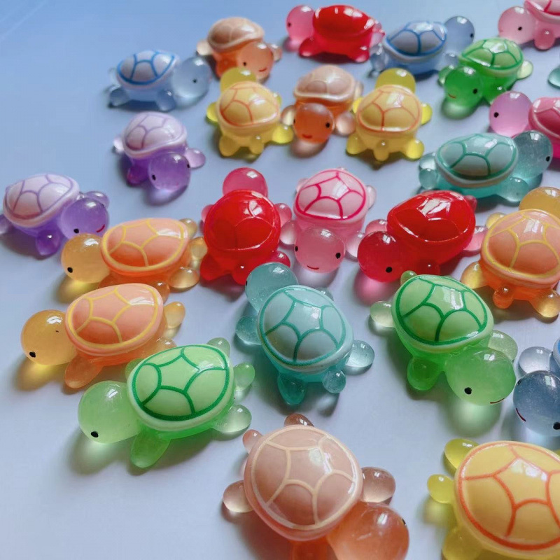 1-20pcs Mini Luminous Turtle H – обзор и цена Aquarium Fish Gallery